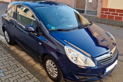 Opel Corsa Gebrauchtwagen