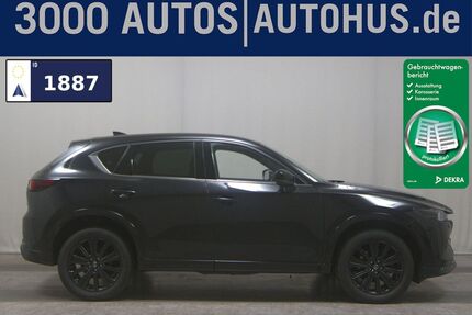 Mazda CX-5 Gebrauchtwagen