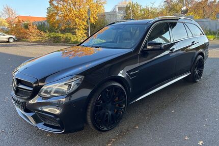 Mercedes-Benz E 63 AMG Gebrauchtwagen