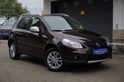 Suzuki SX4 Gebrauchtwagen