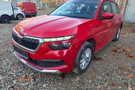 Skoda Kamiq Gebrauchtwagen