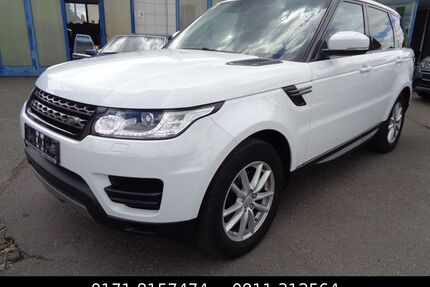 Land Rover Range Rover Sport Gebrauchtwagen