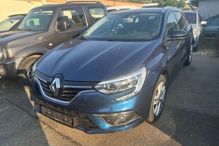 Renault Megane Gebrauchtwagen