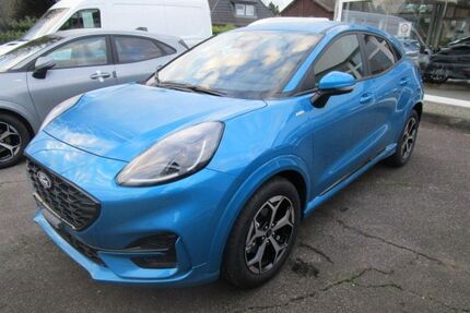 Ford Puma Gebrauchtwagen