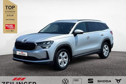 Skoda Kodiaq Gebrauchtwagen
