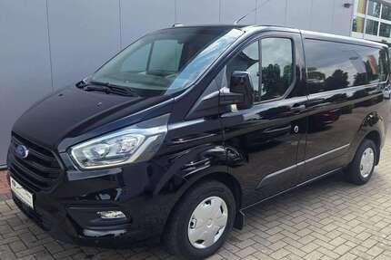 Ford Transit Custom Gebrauchtwagen