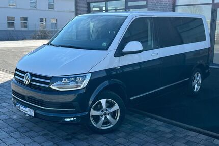 VW T6 Multivan Gebrauchtwagen