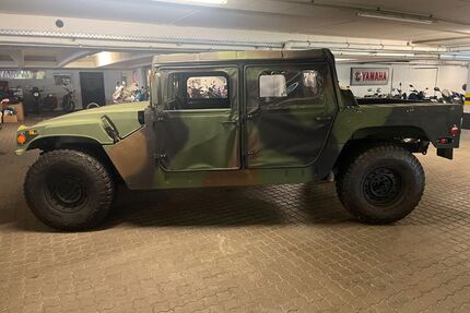 Hummer H1 Gebrauchtwagen