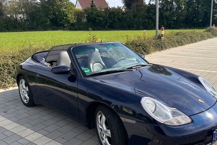 Porsche 996 Gebrauchtwagen