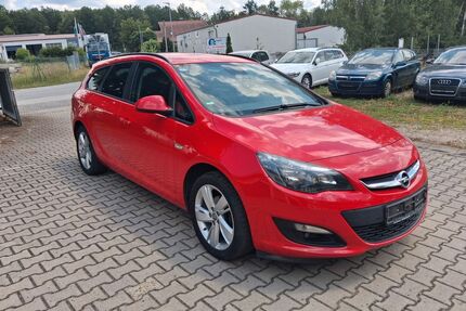 Opel Astra Gebrauchtwagen