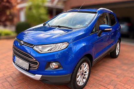 Ford EcoSport Gebrauchtwagen