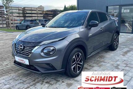 Nissan Juke Gebrauchtwagen