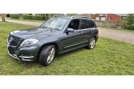Mercedes-Benz GLK 250 Gebrauchtwagen