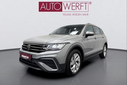 VW Tiguan Allspace Gebrauchtwagen