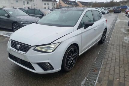 Seat Ibiza Gebrauchtwagen