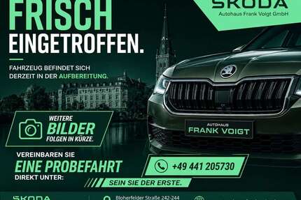 Skoda Kodiaq Gebrauchtwagen