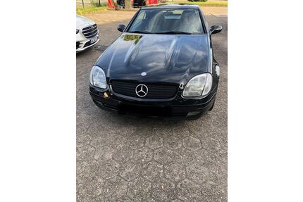 Mercedes-Benz SLK 200 Gebrauchtwagen