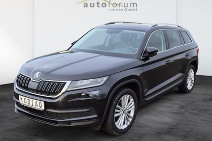 Skoda Kodiaq Gebrauchtwagen