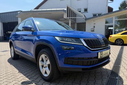 Skoda Kodiaq Gebrauchtwagen