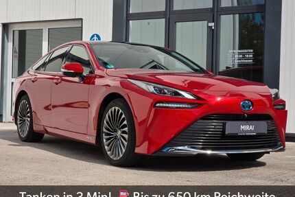 Toyota Mirai Gebrauchtwagen