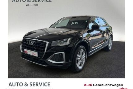 Audi Q2 Gebrauchtwagen