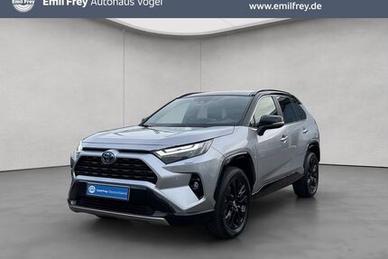 Toyota RAV 4 Gebrauchtwagen