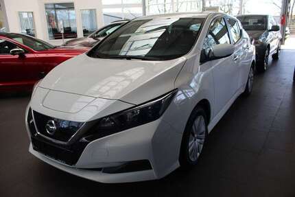 Nissan Leaf Gebrauchtwagen