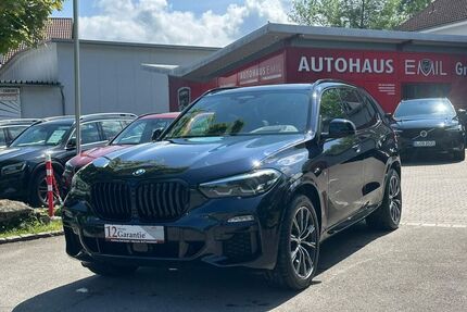 BMW X5 Gebrauchtwagen