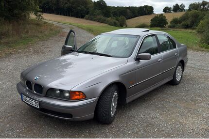 BMW 520 Gebrauchtwagen