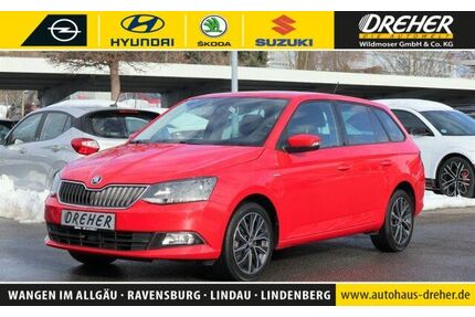 Skoda Fabia Gebrauchtwagen