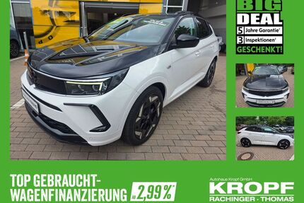 Opel Grandland (X) Gebrauchtwagen