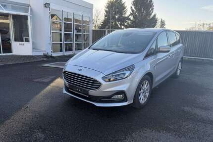 Ford S-Max Gebrauchtwagen