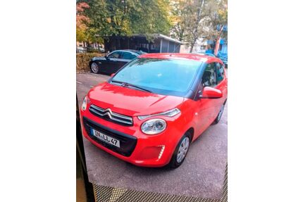Citroen C1 Gebrauchtwagen