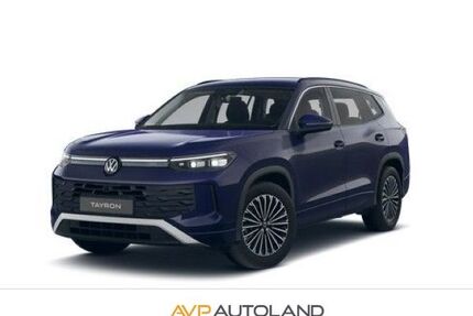 VW Tayron Gebrauchtwagen