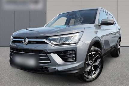 SsangYong Korando Gebrauchtwagen