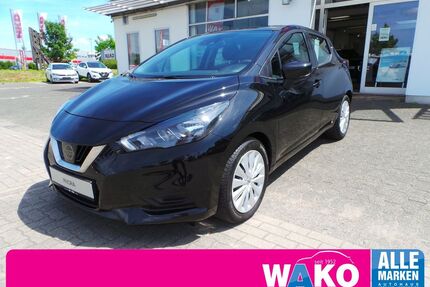 Nissan Micra Gebrauchtwagen
