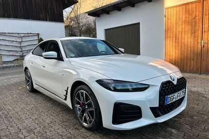 BMW 420 Gran Coupé Gebrauchtwagen