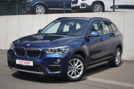 BMW X1 Gebrauchtwagen