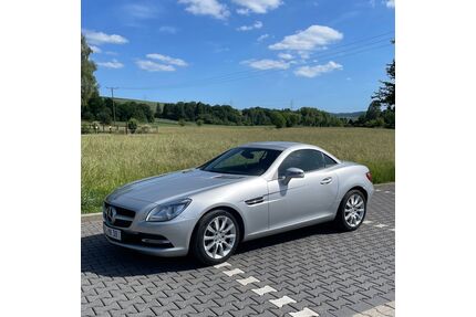 Mercedes-Benz SLK 200 Gebrauchtwagen