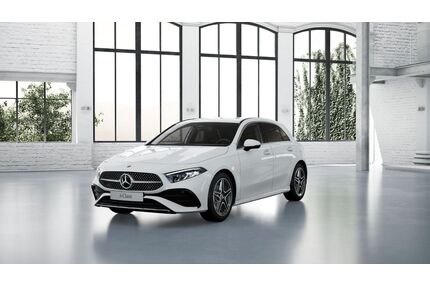 Mercedes-Benz A 180 Gebrauchtwagen