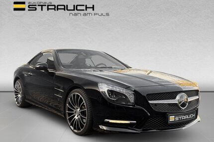 Mercedes-Benz SL 500 Gebrauchtwagen