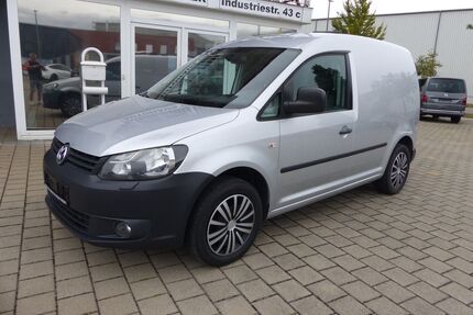 VW Caddy Gebrauchtwagen