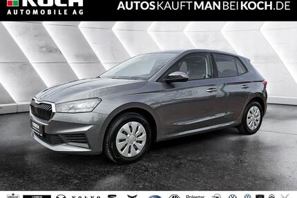 Skoda Fabia Gebrauchtwagen