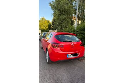 Opel Astra Gebrauchtwagen