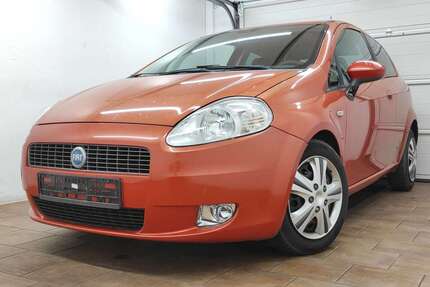 Fiat Punto Gebrauchtwagen