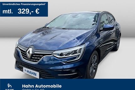 Renault Megane Gebrauchtwagen