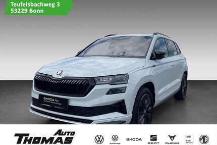 Skoda Karoq Gebrauchtwagen