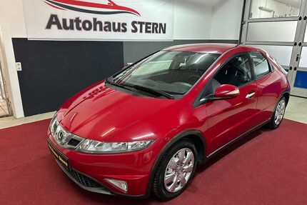 Honda Civic Gebrauchtwagen