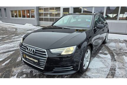 Audi A4 Gebrauchtwagen