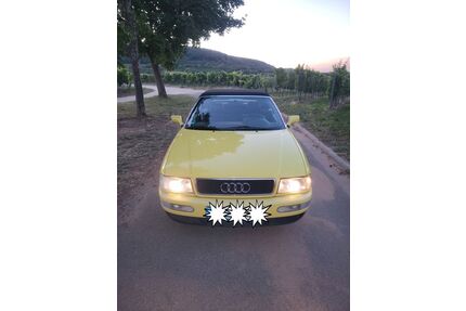 Audi Cabriolet Gebrauchtwagen